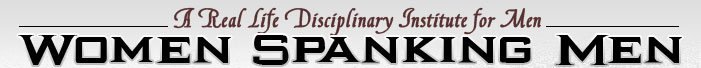 Women Spanking Men