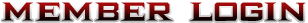 Member Login